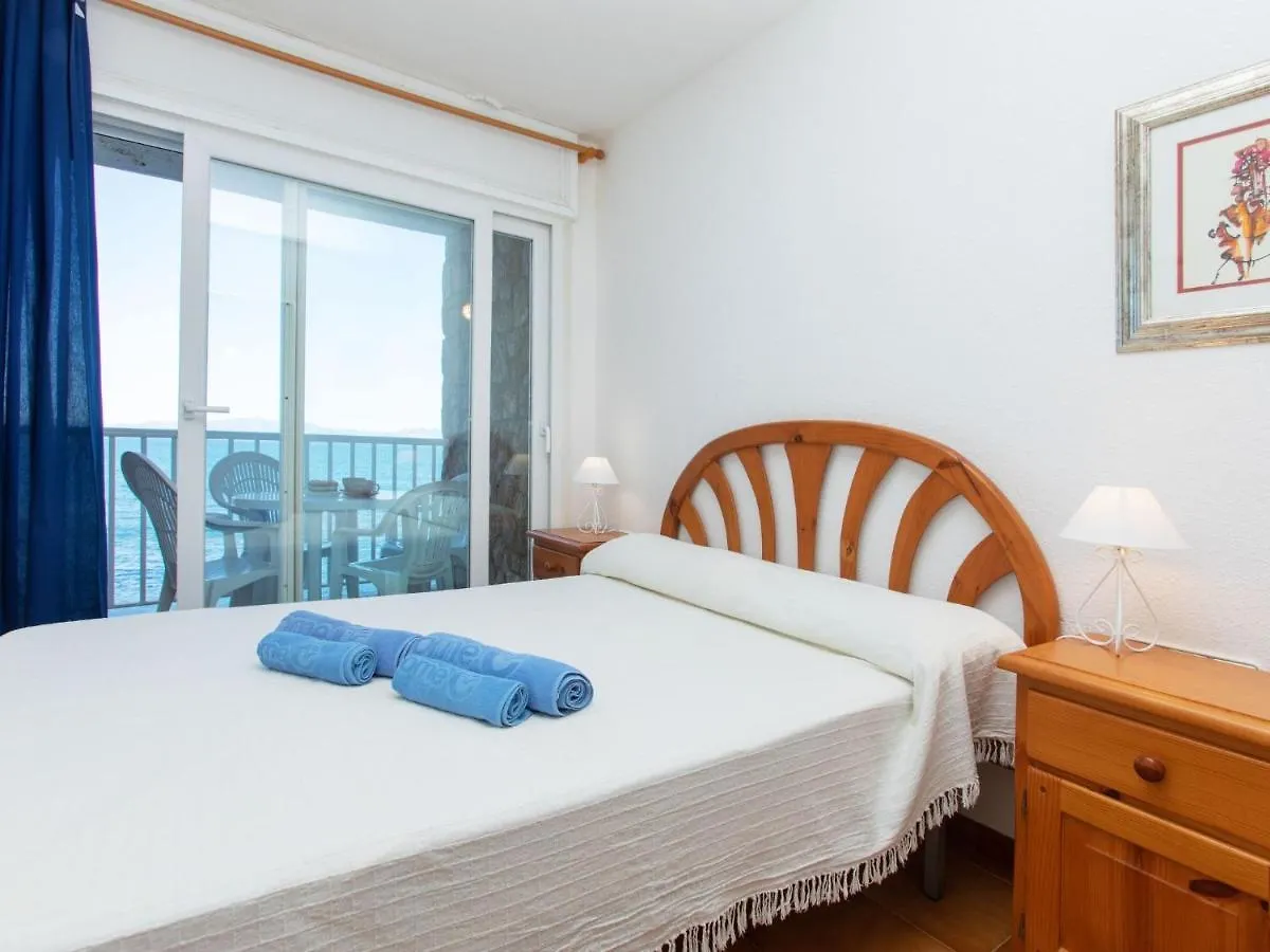 L' Escala Apartment El Cargol By Interhome