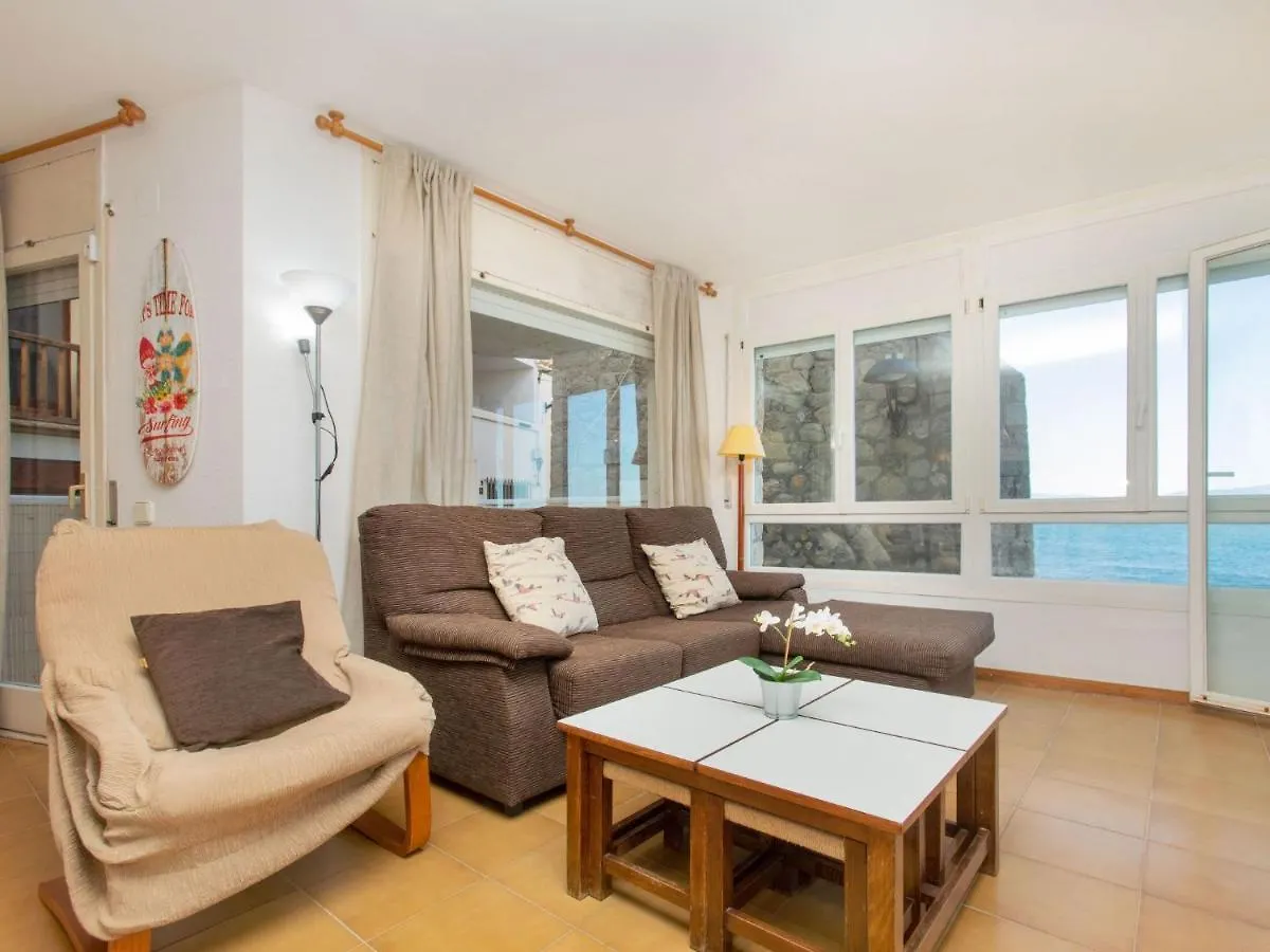 L' Escala Apartment El Cargol By Interhome ספרד