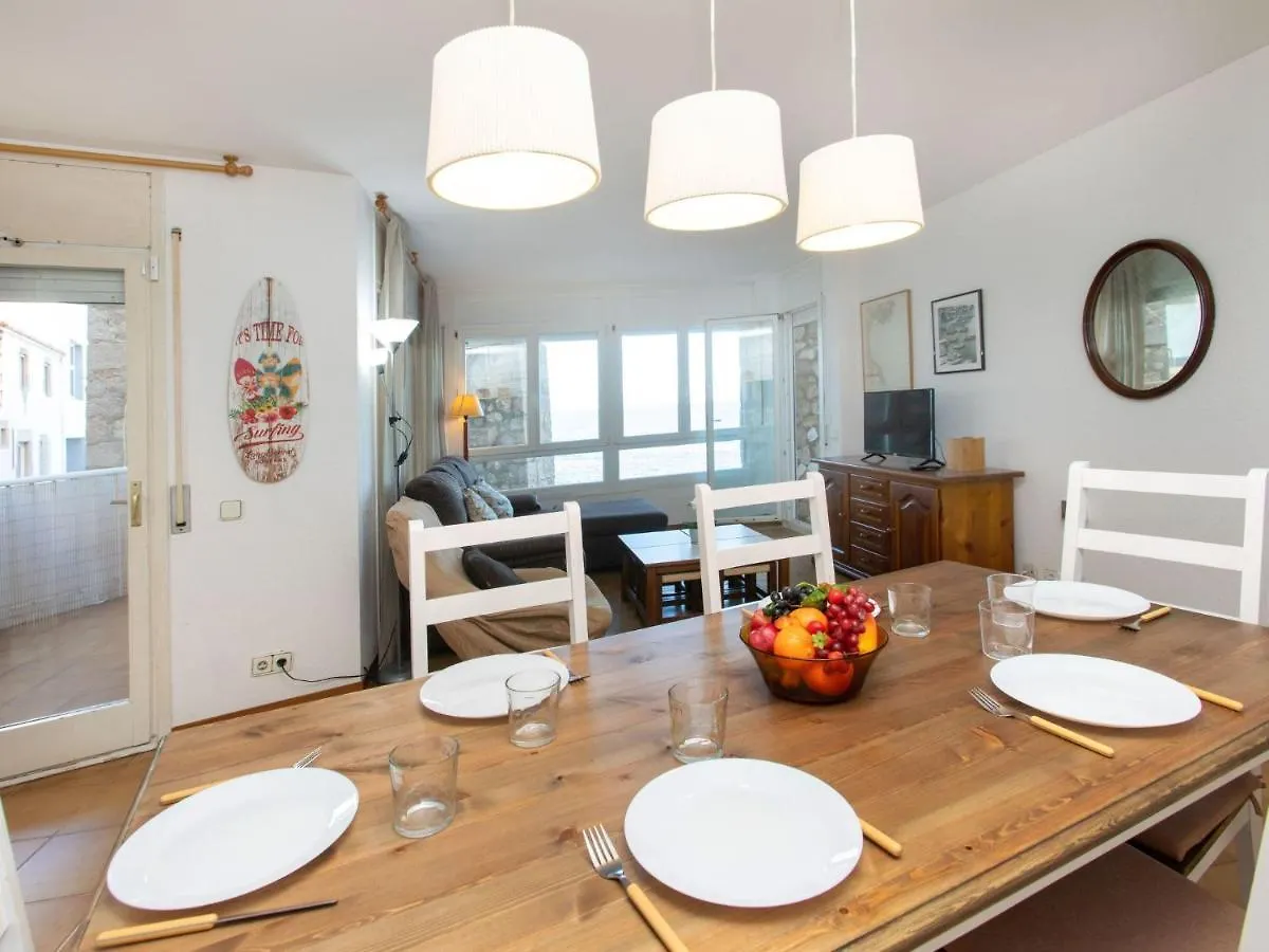 L' Escala Apartment El Cargol By Interhome