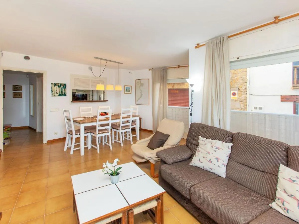 L' Escala Apartment El Cargol By Interhome  L' Escala