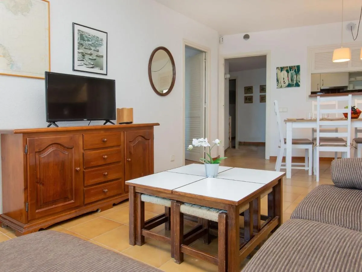 L' Escala Apartment El Cargol By Interhome ספרד