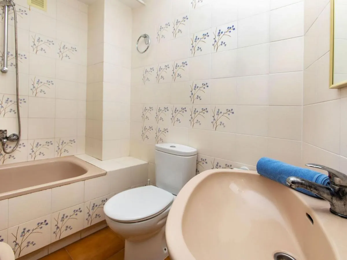 L' Escala Apartment El Cargol By Interhome