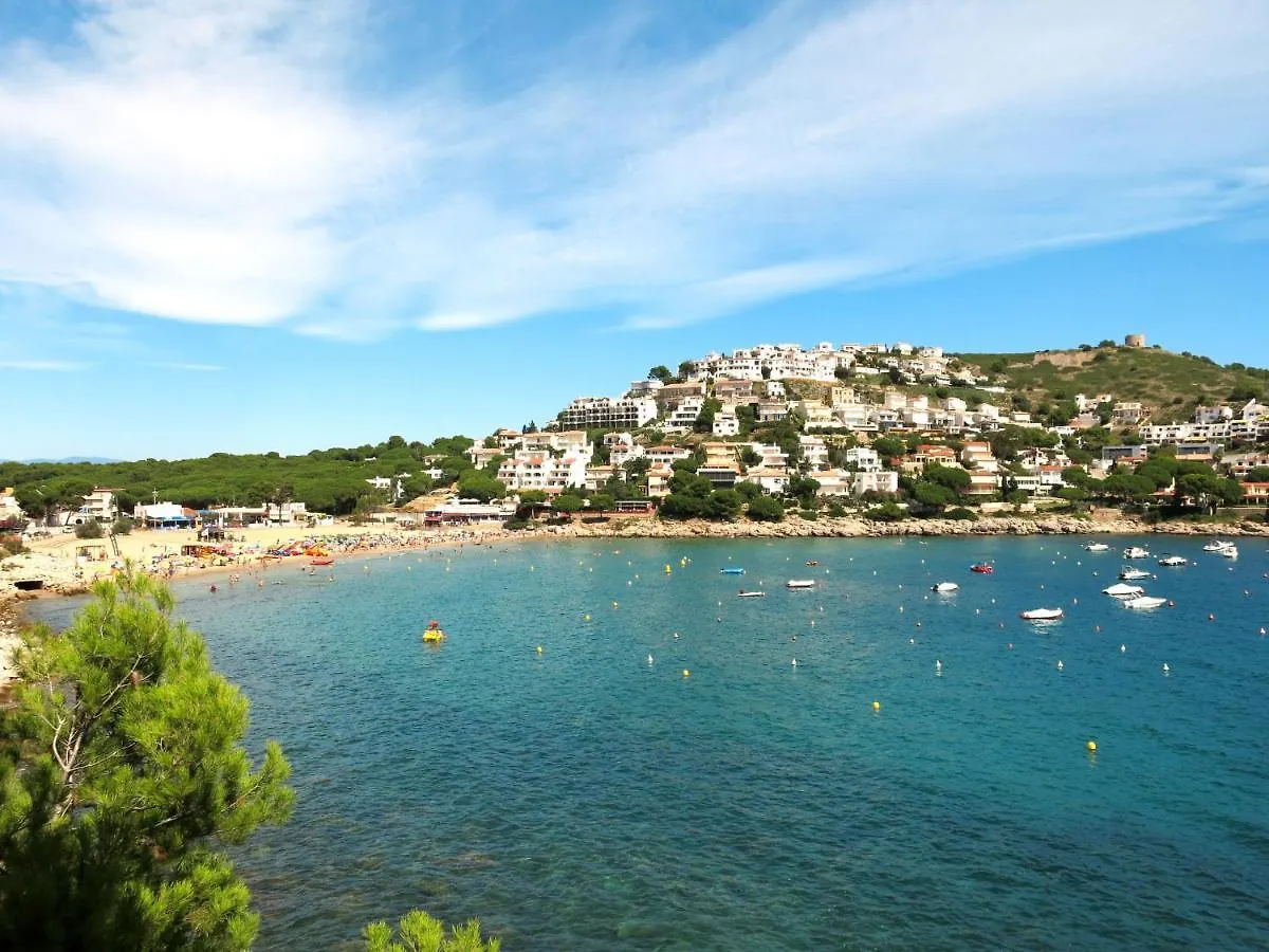 L' Escala Apartment El Cargol By Interhome